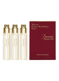 MAISON FRANCIS KURKDJIAN GLOBE TROTTER REFILLS – BACCARAT ROUGE 540 EXTRAIT DE PARFUM