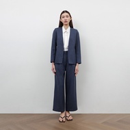 BLZR.ID BLAZER SET KI DENIMWanita Blazer Set Denim Set Women Blazer Set Woman