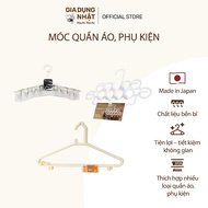 Hangers for clothes, underwear, ties and accessories - Hachi Hachi Japanese Household Appliances