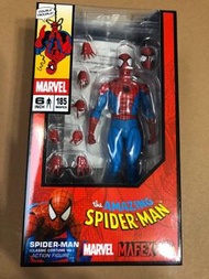 Mafex 185 Spiderman