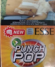 Diskon Esse Punch Pop 10 Bungkus