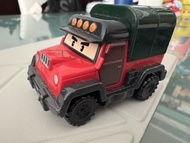 Robocar Poli 車仔玩具： 壞人角色 Poacher
