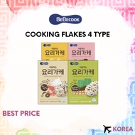 Bebecook First Cooking Flakes (4 types) / Food Topping / Baby & Kids Kimsmart