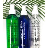 BOTOL WUDHU SPRAY 250ML SPRAY WUDHU 250ML BOTOL TAWAF EXCLUSIVE BOTOL WUDHU TRAVEL