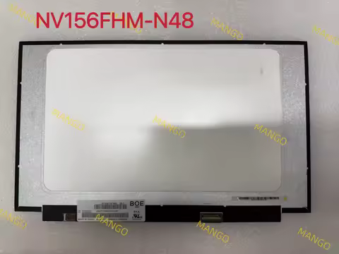NV156FHM-N48 15.6" FHD LCD LED Screen Display Panel Matrix