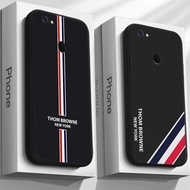Oppo F5 / F5 Youth / F7 / F7 Youth soft silicone case with masculine fashion print