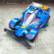 Tamiya(Tamiya) Tamiya MINI 4WD_TAMIYA 4WD : Proto-Saber JB : Super-1 Chassis