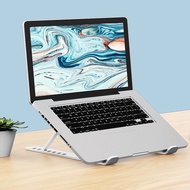 [Secondhand Goods] Notebook Stand Foldable Ipad Tablet Laptop 7 Levels Plastic Material ABS