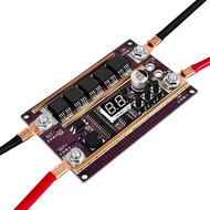 K99 Mini Automatic Spot Welder DIY Kit 99 Gear Adjustment 0.1-0.3Mm Nickel Sheet 18650 Lithium Batte