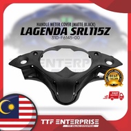 LAGENDA SRL115 Z ZR HANDLE METER COVER INNER (MATTE BLACK) 31D-F6145-00 YAMAHA LAGENDA LAGENDA115 SR