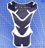 tank pad vixion old / tankpad vixion new / tangpad all yamaha sport