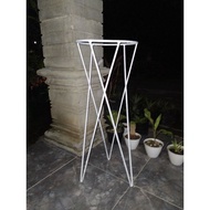 Flower pot holder T70cm D27cm
