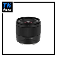 Viltrox AF 14mm F4 Sony FE