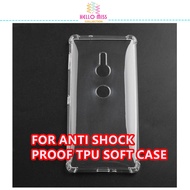 SONY XPERIA XZ1 COMPACT / SONY XPERIA XZ1 / SONY XPERIA XZ2 / SONY XPERIA XZ2 PREMIUM ANTI SHOCK TPU