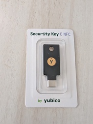 Yubico Security Key C NFC USB-C保安鎖匙