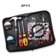 JETECH TOOL ORIGINAL || 12PCS PORTABLE TOOL BAG
