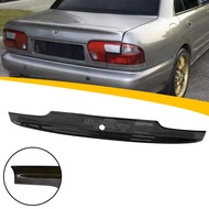 Car Spoilers Factory Wholesale ABS Plastic Carbon Fiber ORI LOOK  Ducktail Itik Rear Spoiler For Pro