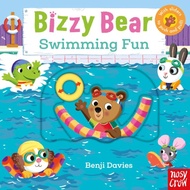 Bizzy Bear: Swimming Fun/Benji Davies eslite