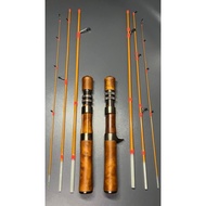 LuringBait - Huoqilin Stream Fishing Rod 140cm 1-3lbs