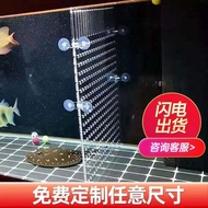 [in stock] Fish Tank Isolation Plate Acrylic Baffle Fish Baffle Separation Net Partition Isolation N