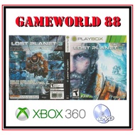 XBOX 360 GAME :Lost Planet 3