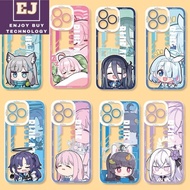 SYsimpleCartoon Casing Cellphone Case For Xiaomi Redmi Note 13 Pro 4G 5G 13 12 Pro Plus Redmi 13C 5G