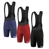 Pocket Men Cycling Bretelle  Cycling Bib Shorts 20D Gel Pad Men Cycling Shorts Bib MTB Road Cycling 