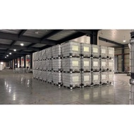 Chemical Plastic Brand New Gasoline Barrel Ton Liter ibc1 Ton Barrel Packaging Barrel Ton Barrel Con