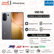 Vivo V60 5G 8/256GB 12/256GB 12/512GB 10x Zoom Telephoto ZEISS Multifocal Potrait Snapdragon 7 Gen 4