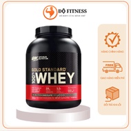 Whey Protein GOLD STANDARD ON 5Lbs - 2,3kg (76 servings)