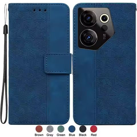 Camon20Premier Etui for Tecno Camon 20 Premier Case Leather Cover for Tecno Camon20 Pro Coque Textil