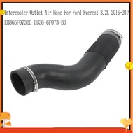 EB3G6F073BD Intercooler Outlet Air Hose for  Everest 3.2L 2016-2019 EB3G-6F073-BD Engines Cooler Pip
