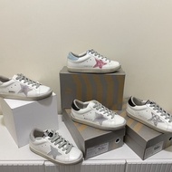 G GGDB Distressed Star Small Dirty Shoes Couple Sports Shoes Men Women Casual Shoes