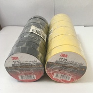 "3M" 1710 Electrical Tape For General Work (10 Meters/Roll) *****