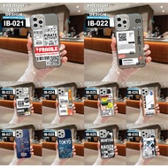 SAMSUNG A16 /A06/A15/A25/A35/A55/A05/A05S/A14 4G /A14 5G CASE MOTIF PICTURE CODE IB IB021-IB030 NEWE