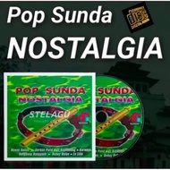 CD COMPACT DISC CASSETTE OF SUNDANE POP SONGS - SUNDANE POP SONGS - SUNDANE POP SONGS CASSETTE - SUN