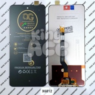 NEW OG SUPER LCD TOUCHSCREEN INFINIX HOT 11S / X6812 HOT 11S NFC/ X6812B/ HOT 20S/ X6827/ ZERO 5G/ X