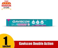 Gaviscon Liquid Sachet Double Action 10ml Sachet