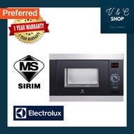 Electrolux Built In Microwave EMS2540X 25L Built-in Microwave with Grill 置入式 烤箱