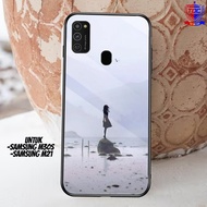 SAMSUNG M30S Case - SAMSUNG M21 - SAMSUNG M30S Casing - Latest SAMSUNG M21 Top One Case [MOTIF 70] C