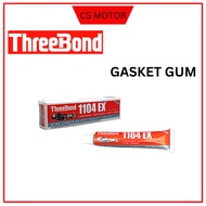 GUM GASKET THREEBOND THREE BOND GASKET GUM ENGINE GUM 1104 EX GAM GASKET THREEBOND THREE BOND