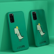 Phone Case For Samsung S20 S10 Plus Cute Galaxy S20Ultra All-inclusive Anti-drop Note10 Note9 Note8 Hard Case SDEK