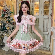 BLT BRAND : Milan Roses New Size 2XL