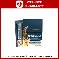 【LIMITED BUY3 FREE1】NatureLISH MFORMULA, Instant Energy Drink with Ginseng + Essence 四国人参