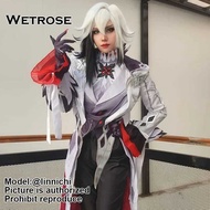 [Wetrose] Knave Arlecchino Cosplay Costume Genshin