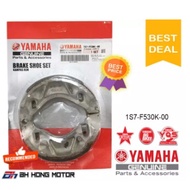 YAMAHA Y135LC  REAR BRAKE SHOE/BREK LINING BELAKANG 1S7-F530K-00