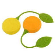 Tea Strainer Infuser Lemon Lemon-shaped Tea Strainer/
