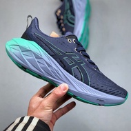 Asics Nova Blast 4 Men And Women Running Shoes Nova Blast 3 Lightweight Cushioning Sports Shoes 74XG