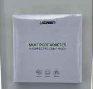 🌈 UGREEN USB 3.0 Hub 3 port Multiport Adapter Pc Companion