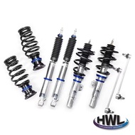 HWL 24STEP HONDA CIVIC FC / FK7 2016~ FULLY ADJUSTABLE (Hi Low Body Shift Soft Hard)